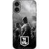 The Justice League (2017) Profile Characters Poster iPhone 16 Plus Skin